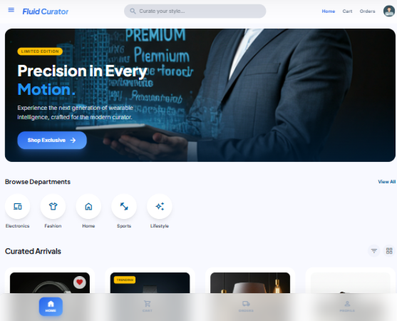 Premium Online Store